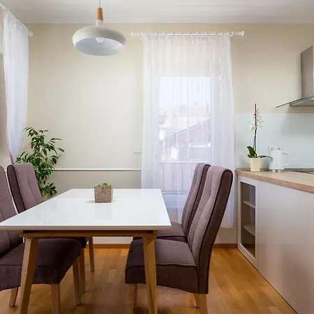 Gajo Deluxe Apartment